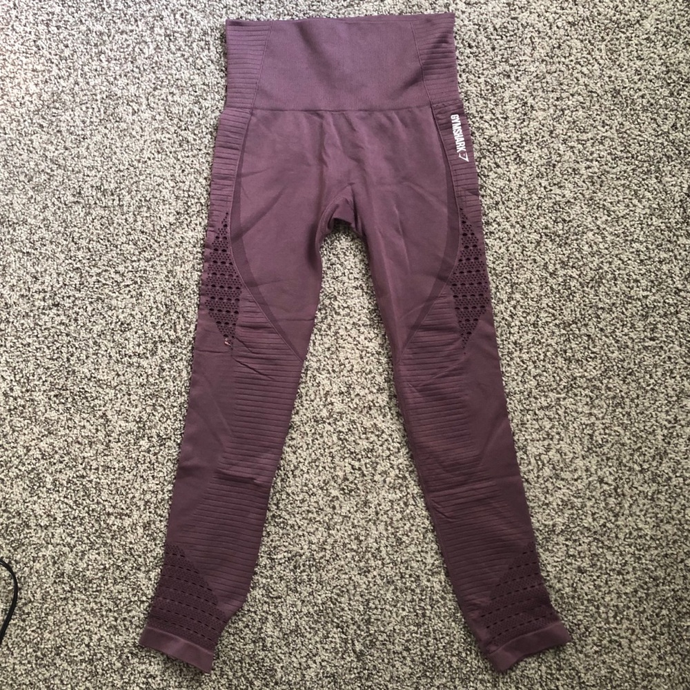 Gymshark Energy Seamless in purple